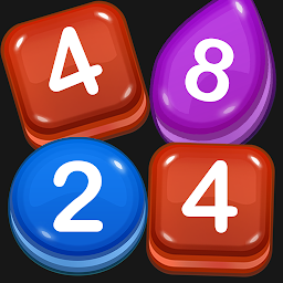 Candy Number - Merge Puzzle Mod Apk