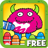 Coloring Book - Cartoons Free icon