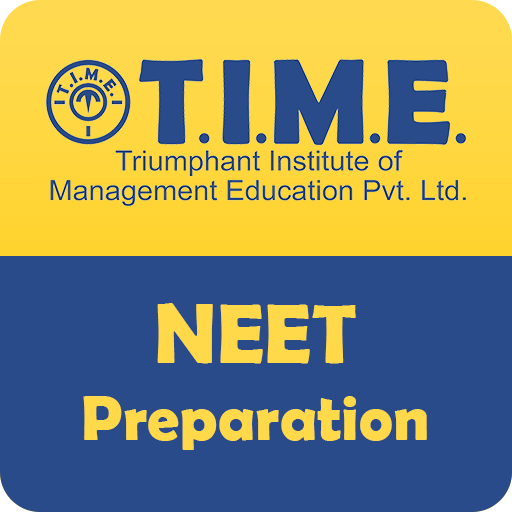 TIME4NEET logo
