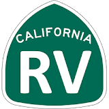 California RV Locations icon