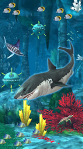 Shark simulator 2022 screenshots 4