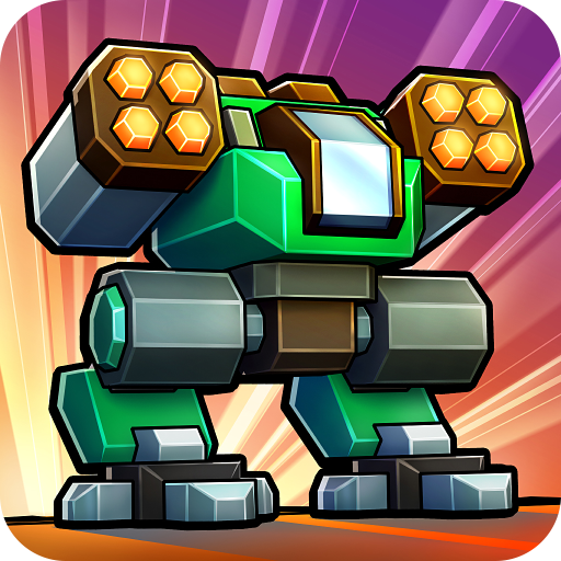 MechCom 2 - 3D RTS Logo