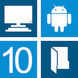 Win 10 File Manager icon
