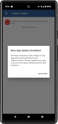 Android application Eminencetel screenshort