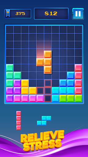 Block Sort: Brick Puzzle Game Screen 2