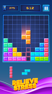 Block Sort: Brick Puzzle Game