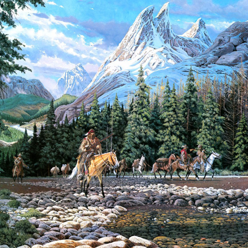 Mountains Live Wallpapers Scarica su Windows