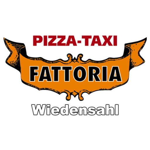 Fattoria Wiedensahl Pizza-Taxi logo