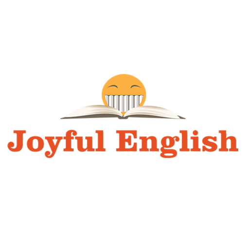 Joyful English logo