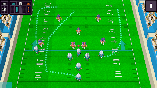 Android application American Playbook Football screenshort