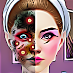Makeover salon: Makeup ASMR