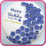 Name Birthday Cakes (Offline) Apk
