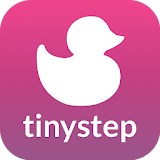 Tinystep - Pregnancy & Parenting app icon