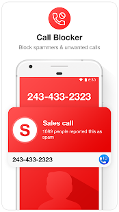 Caller ID & Call Blocker Screenshot