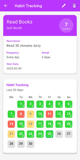 PlanEase – All-in-One Planner