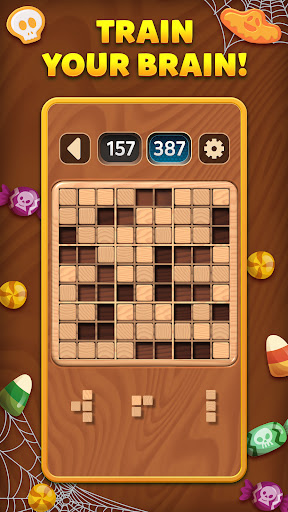 Braindoku: Sudoku Block Puzzle 1.0.27 screenshots 1