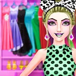 Cover Image of Download Stylist Fashion Makeover Queen  APK