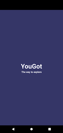 Yougot - Social-Nearby People Screen 2