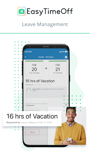 EasyWorkforce Screen 3