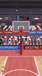 Basketball Shooting Tournament