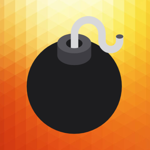 Minesweeper - Clean logo