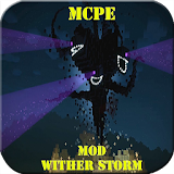Mod Wither Storm Addon for MCPE icon