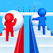Snowball Race: Ice Racing Game