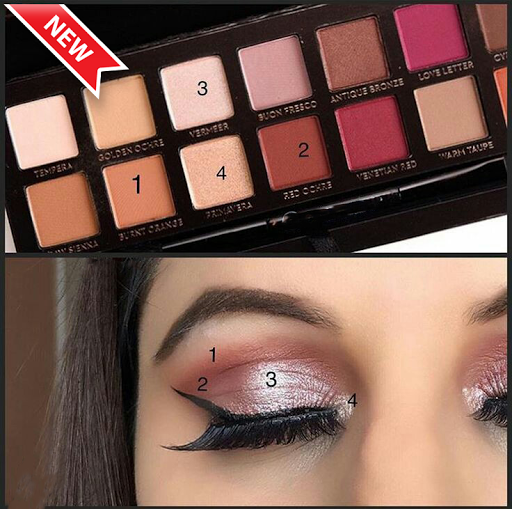 Makeup step by step New 2020 ???