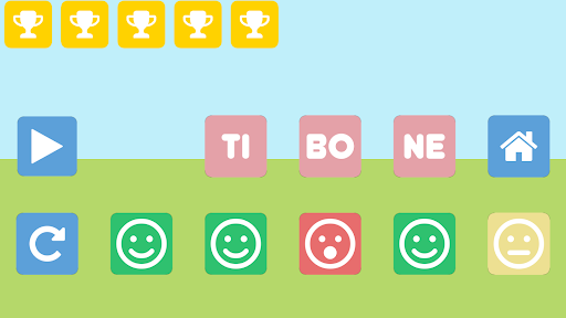 Impariamo le sillabe