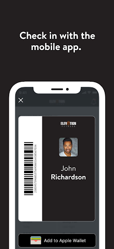 Screenshot of Elev8tion