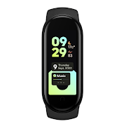 ⌚ Mi Band 5 - Watch Faces for Xiaomi Mi Band 5
