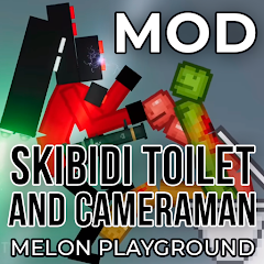 slendytubbies for Melon Playground Mods (Melon Sandbox) - Melmod
