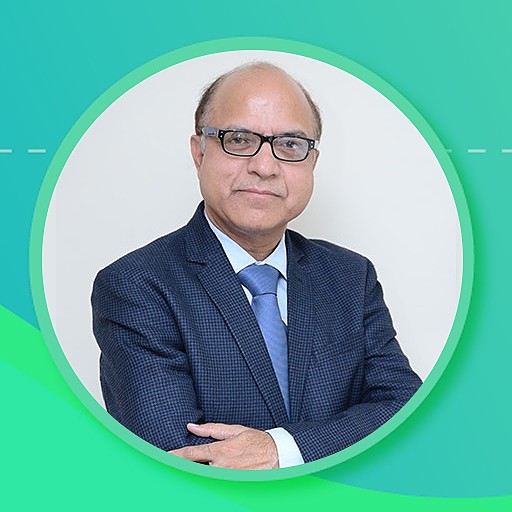 Dr. Anjani Kumar Sharma logo