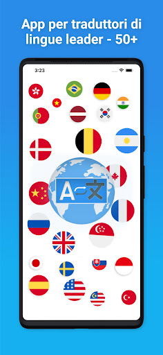 Anteprima dell'app