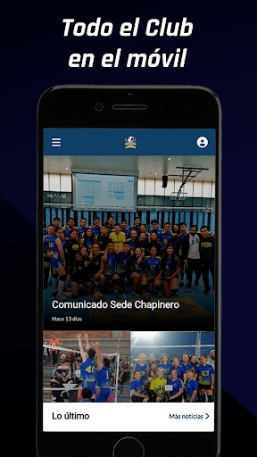 Android application CD Supernova screenshort