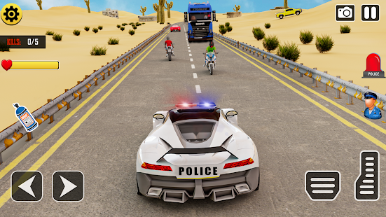 Police Car Driving Stunt Game screenshots 17