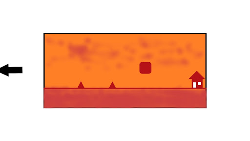 Stickman Run 2D Screen 3