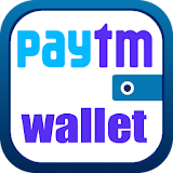 Paytm free recharge(earn money icon