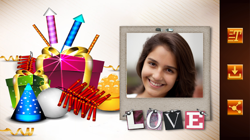 Diwali Photo Greetings