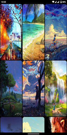 Wallpapers HD, Live Wallpapers Screen 3