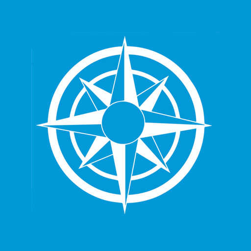 COMPASSMOBILE Flushing Logo