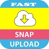 snap upload Pro icon