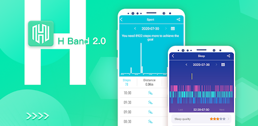 H Band 2 0 Google Play のアプリ