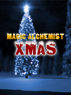 Magic Alchemist Xmas v4.04 MOD APK(Unlimited Money)Free For Android 9