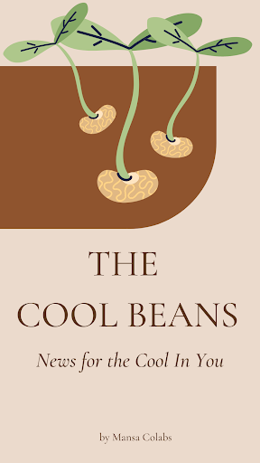 Android application The Cool Beans screenshort