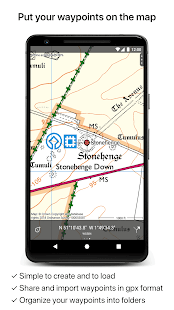 Topo GPS 6.3.1 APK screenshots 6