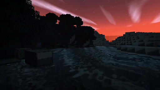 Shaders Mod for MC Pocket Edit