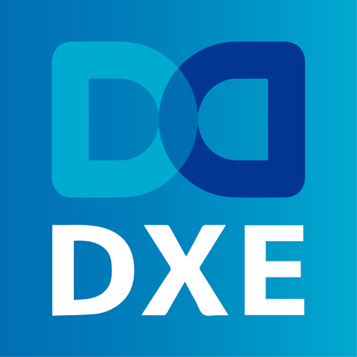 DXEドライバー・フォー・ステーション logo