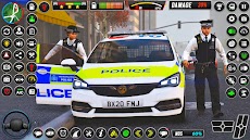 警察輸送トラック ゲーム 3Dのおすすめ画像2