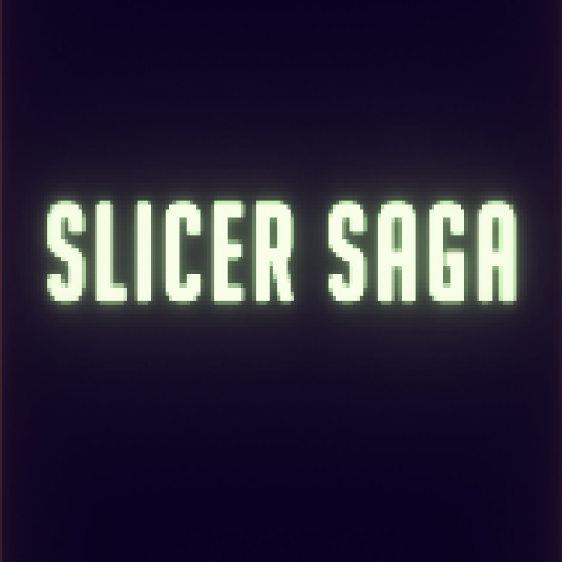 Slicer Saga logo